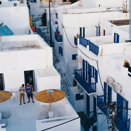 Eleanna's Cycladic