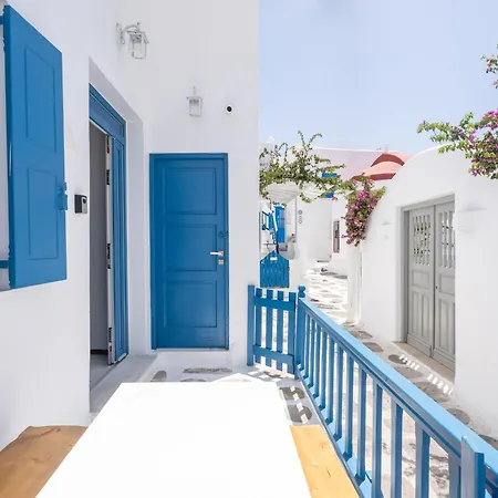 公寓 Eleanna's Cycladic