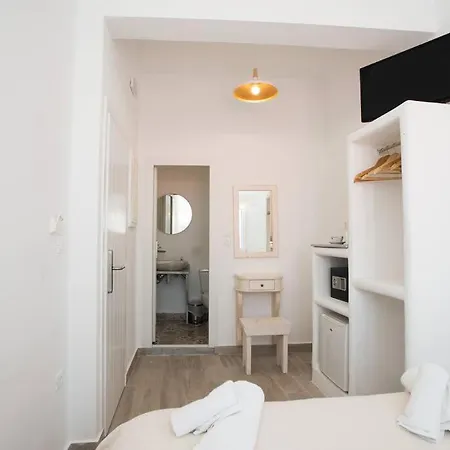 דירה Eleanna's Cycladic *