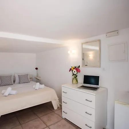 דירה Eleanna's Cycladic *