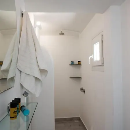 Eleanna's Cycladic Апартаменты Mykonos Town