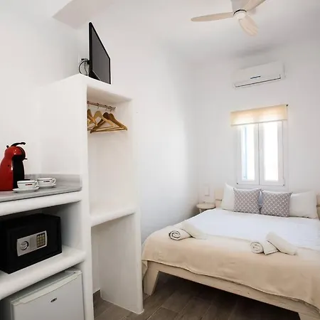 Eleanna's Cycladic Апартаменты Mykonos Town