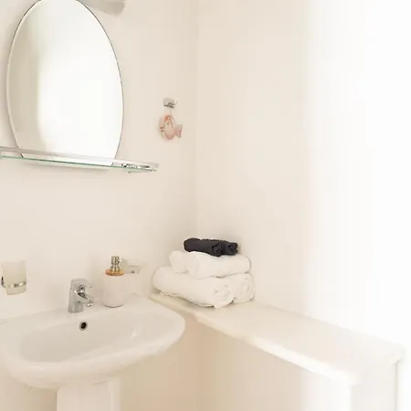 Апартаменты Eleanna's Cycladic