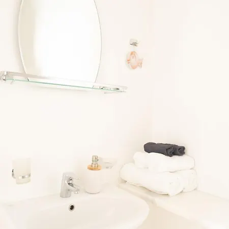 Eleanna's Cycladic Lejlighed