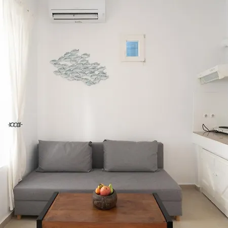 דירה Eleanna's Cycladic