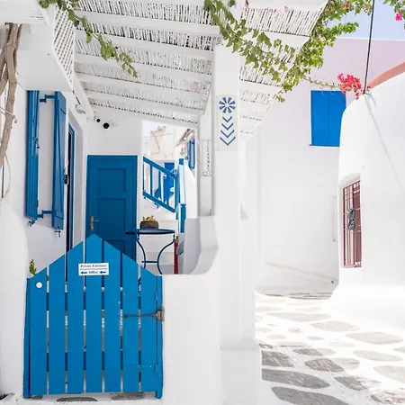 Eleanna's Cycladic Lejlighed Mykonos Town