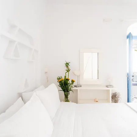 Eleanna's Cycladic Lejlighed