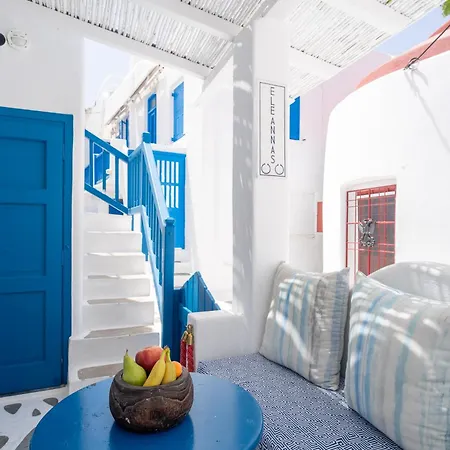 דירה Eleanna's Cycladic