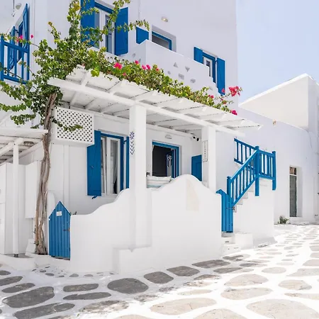דירה Eleanna's Cycladic Mykonos Town