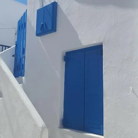 Eleanna's Cycladic *