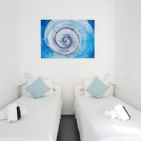 Eleanna's Cycladic דירה *