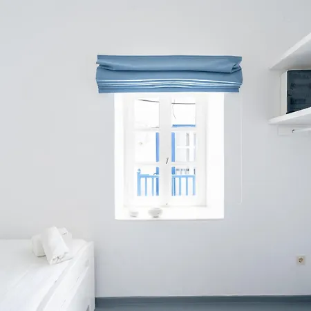 Eleanna's Cycladic דירה *