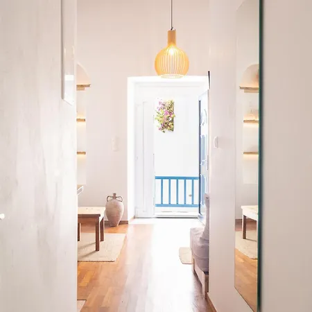 Апартаменты Eleanna's Cycladic *