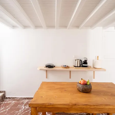 Eleanna's Cycladic Apartman Mykonos Town