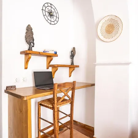 דירה Eleanna's Cycladic Mykonos Town