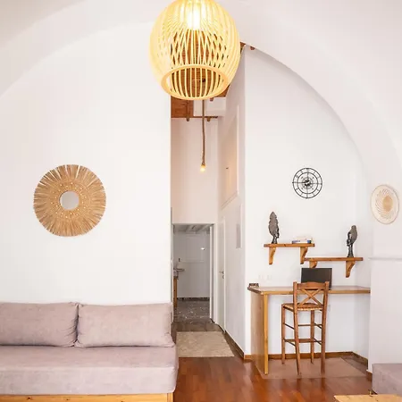 Eleanna's Cycladic Apartman