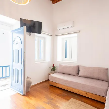 דירה Eleanna's Cycladic *