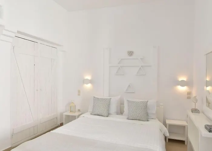 Eleanna's Cycladic Apartman Mykonos Town