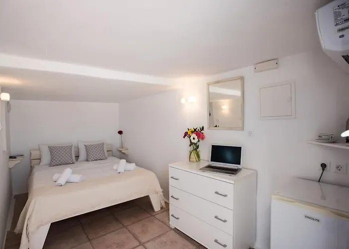 Apartman Eleanna's Cycladic *