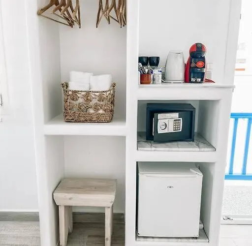 Eleanna's Cycladic Appartamento