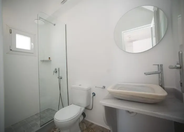 Eleanna's Cycladic Apartman Mykonos Town