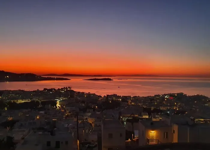 Apartman Eleanna's Cycladic Mykonos Town