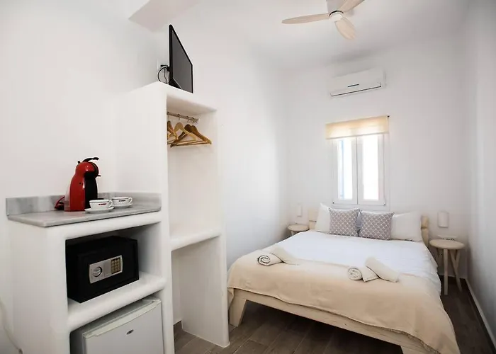 Eleanna's Cycladic Apartman Mykonos Town