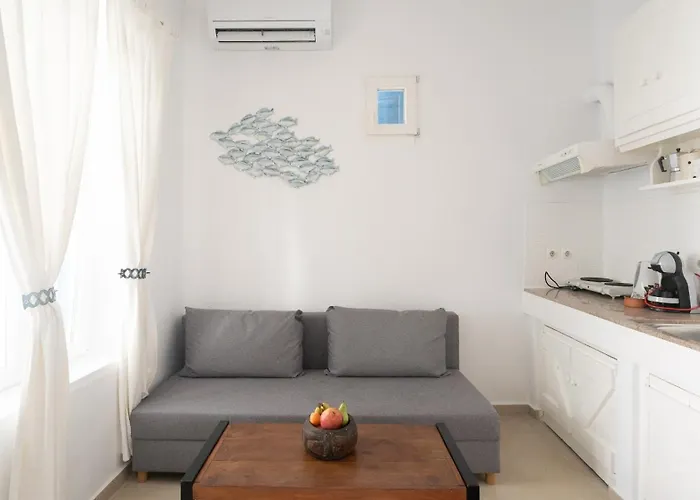 Apartman Eleanna's Cycladic