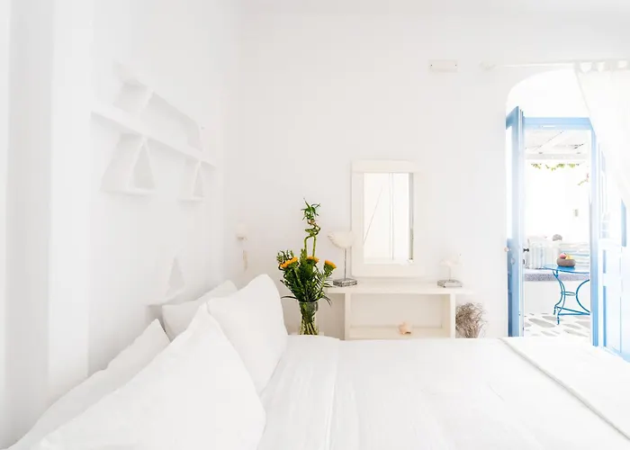 Eleanna's Cycladic Appartamento