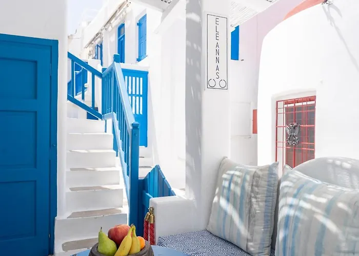 Apartman Eleanna's Cycladic