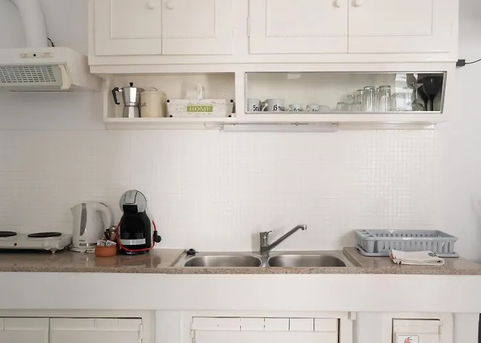 Apartman Eleanna's Cycladic *