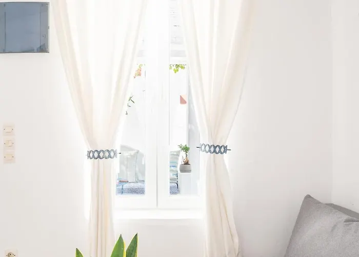 Eleanna's Cycladic Apartman Mykonos Town