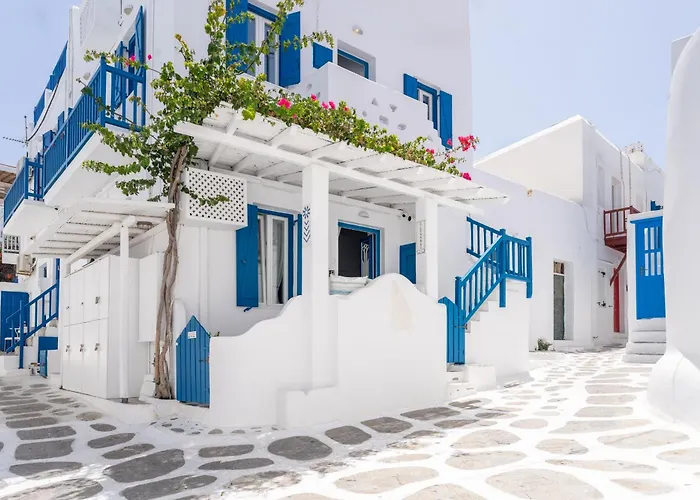 Apartman Eleanna's Cycladic Mykonos Town