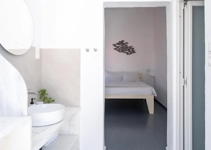 Appartamento Eleanna's Cycladic