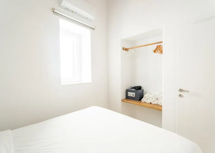 Apartman Eleanna's Cycladic