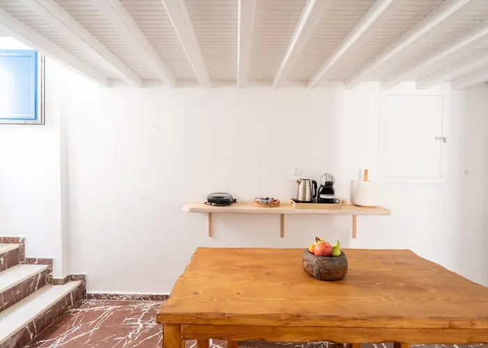 Eleanna's Cycladic Appartamento Mykonos Town