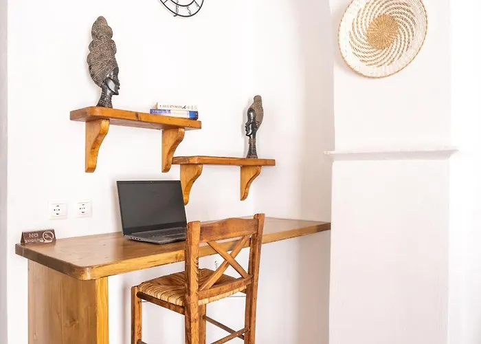 Apartman Eleanna's Cycladic Mykonos Town