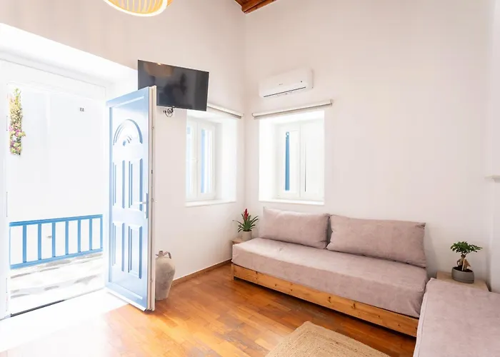 Apartman Eleanna's Cycladic *