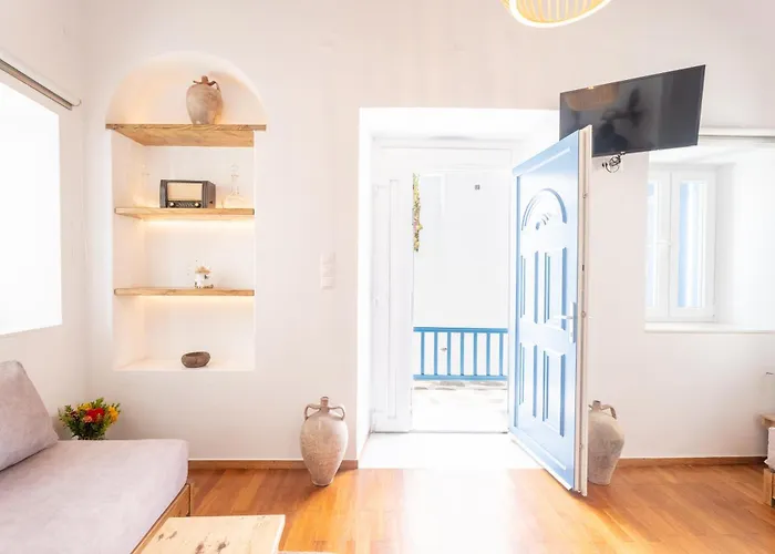 Appartamento Eleanna's Cycladic Mykonos Town