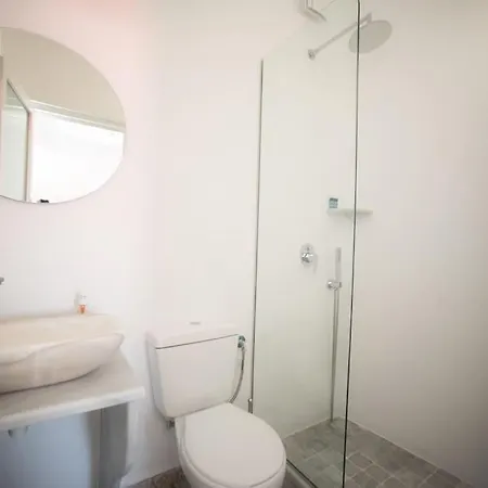 Eleanna's Cycladic Apartment *
