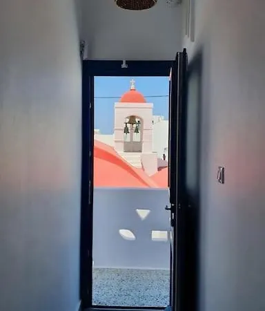 Апартаменты Eleanna's Cycladic Mykonos Town