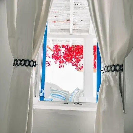 Eleanna's Cycladic Apartment Mykonos Town