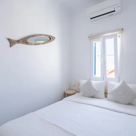 Апартаменты Eleanna's Cycladic Mykonos Town