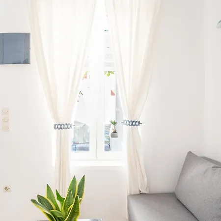 Eleanna's Cycladic Apartment Mykonos Town