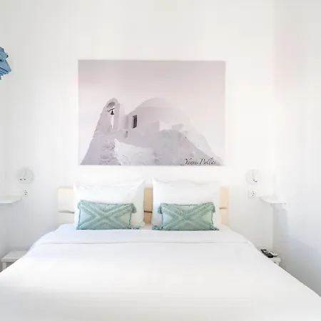 Apartamento Eleanna's Cycladic *