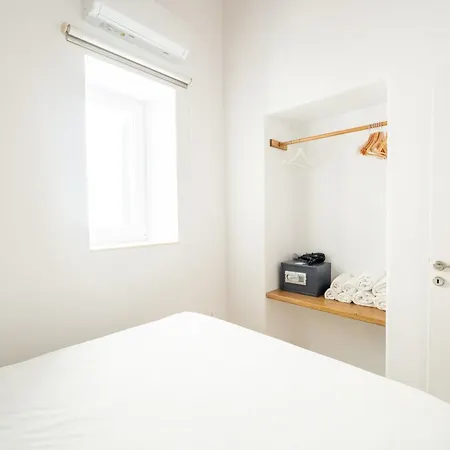 Apartamento Eleanna's Cycladic