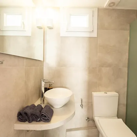 Eleanna's Cycladic Mykonos Town