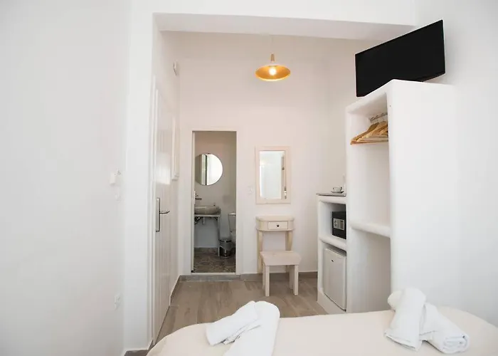 Apartment Eleanna's Cycladic *