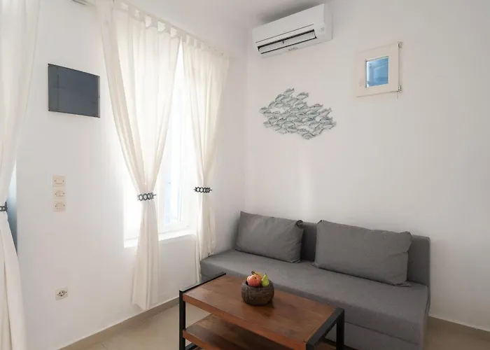 Apartment Eleanna's Cycladic Mykonos Town