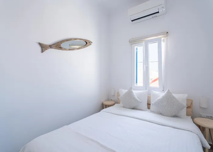 Apartment Eleanna's Cycladic Mykonos Town